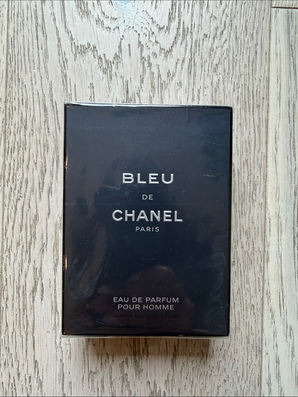 CHANEL Bleu De Chanel Eau de Parfum pour homme 150ml